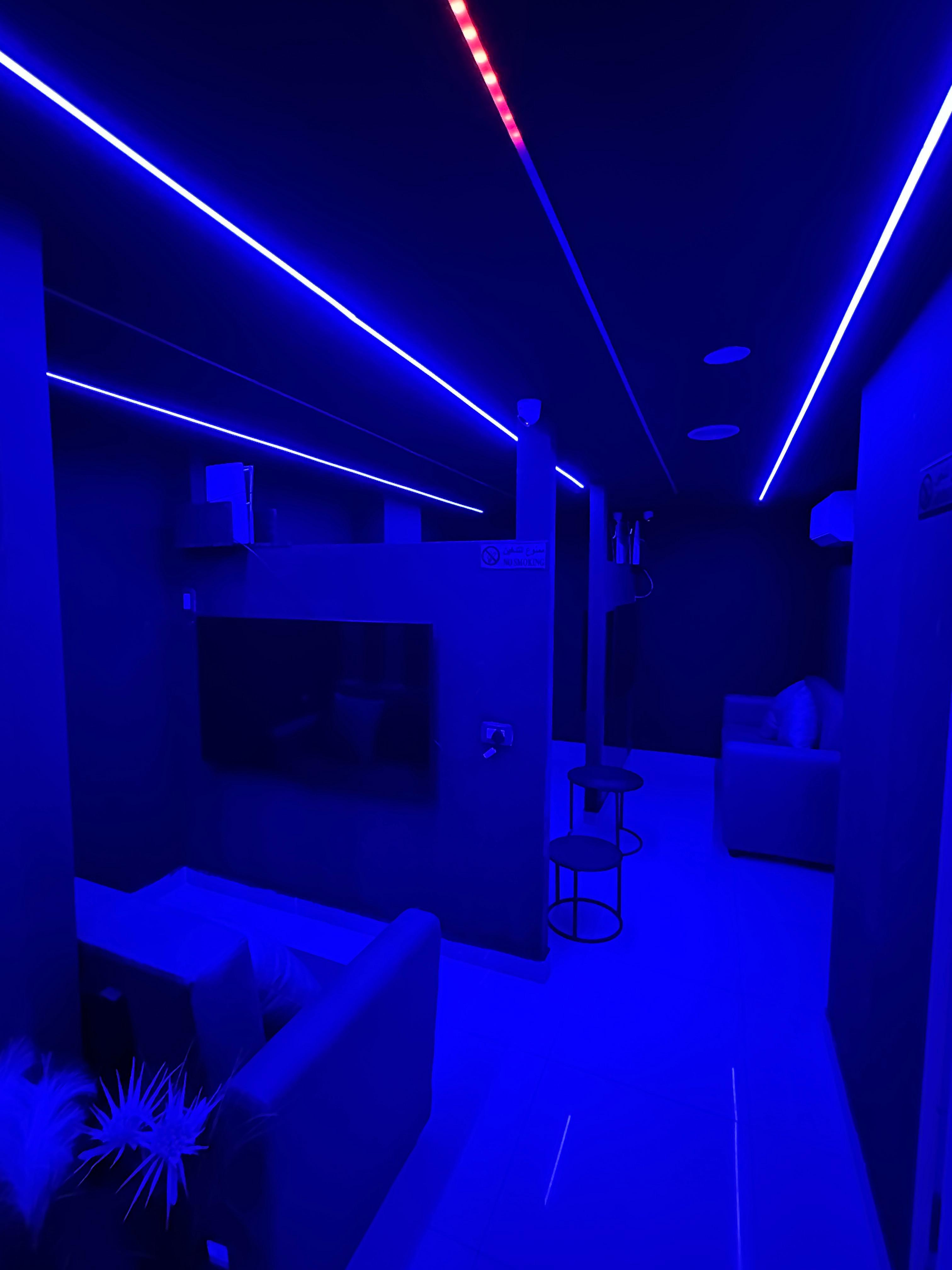 SimXperts PS5 Gaming Room